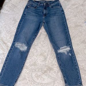 American Eagle Mom Jean 2S